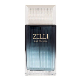 Высокого качества Zilli - Blue Titanium Eau de Parfum 100 ml