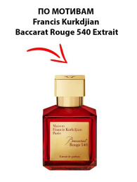 Набор подарочный Bouquet Rouge 5в1