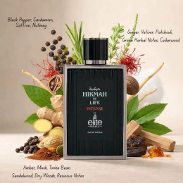 Elite Risala - Hikmah of Life Intense 100 ml