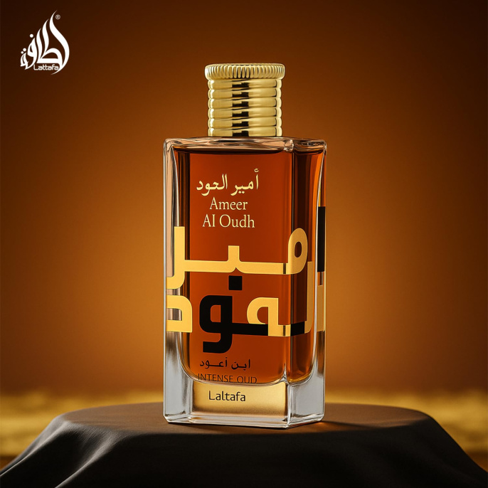 Lattafa - Ameer Al Oudh intense Eau de Parfum 100 ml