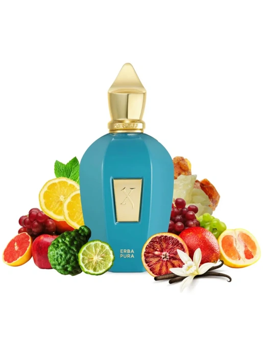 Пробник Оригинал Xerjoff V Erba Pura 2 ml