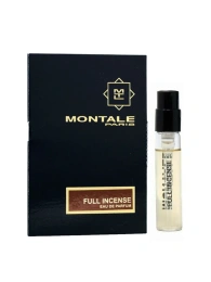Пробник Оригинал Montale Full Incense Parfum 2 ml