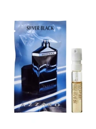 Пробник Оригинал Azzaro Silver Black 1.5 ml