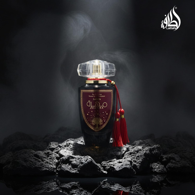 Lattafa - Mohra Eau de Parfum, 100 ml