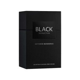 Оригинал Antonio Banderas - Black Seduction 200 ml