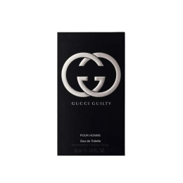 Оригинал Gucci - Guilty Pour Homme Eau de Toilette 50 ml