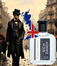 Delta Parfum - Money Money Rich Dandy 100 мл