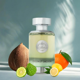Paris Corner - Coconut Lagoon Eau de Parfum 100 ml