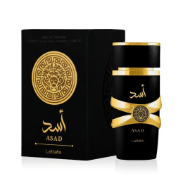 Lattafa - Asad Eau de Parfum, 100 ml
