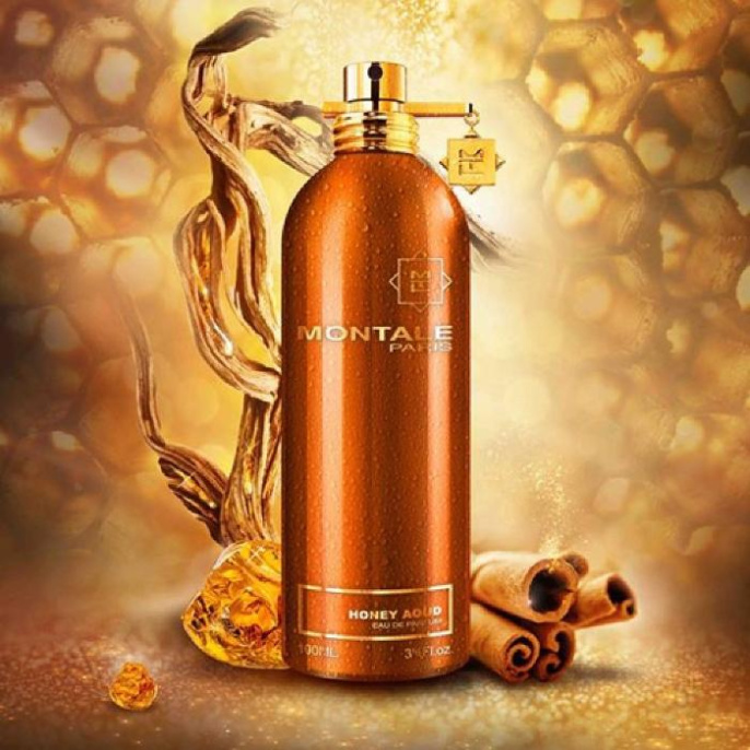 Оригинал Montale - Honey Aoud 100 ml