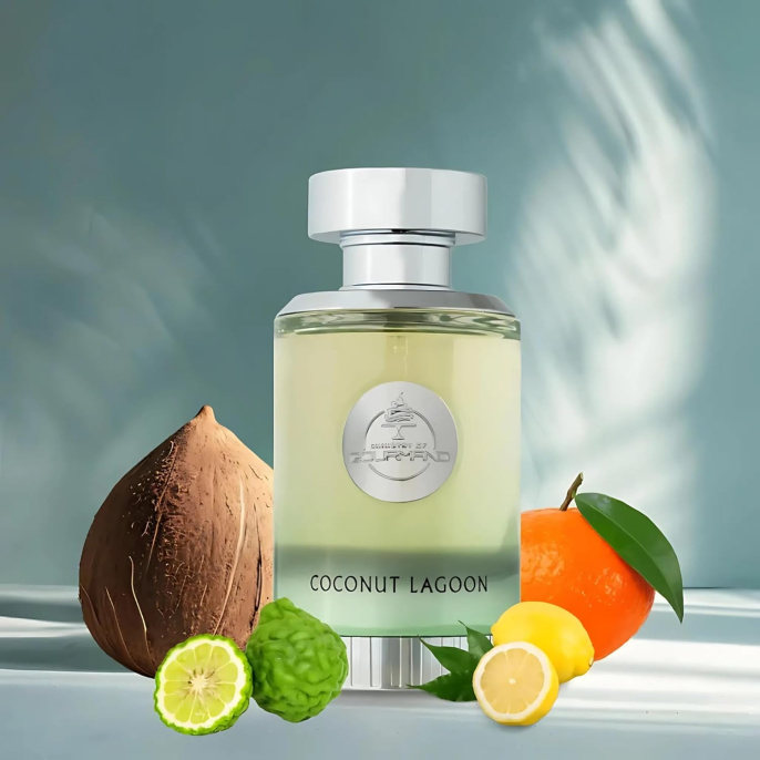 Paris Corner - Coconut Lagoon Eau de Parfum 100 ml