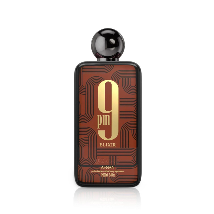 Afnan - 9 PM Elixir Eau de Parfum, 100 ml