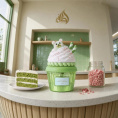 Lattafa - Give me Gourmand Matcha Swirl 75 ml