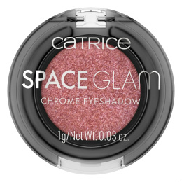 Тени моно для век Catrice Space Glam Chrome тон 050 Cosmic Coral