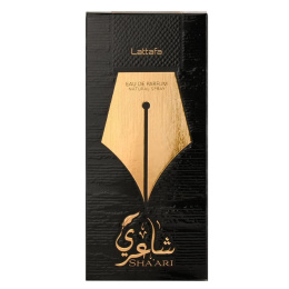Lattafa - Shaari Eau de Parfum 100 ml