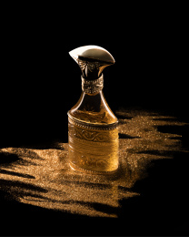 Высокого качества 1в1 Amouage - Cristal & Gold Man Anniversary Edition 100 ml