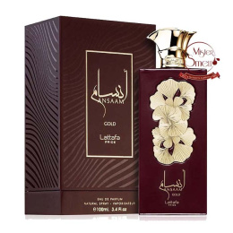 Lattafa - Ansaam Gold, 100 ml