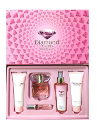 Набор подарочный Diamond Forever 5в1