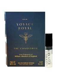 Пробник Оригинал Voyage Royal The Conqueror 2 ml