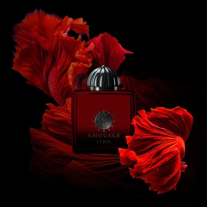 Высокого качества 1в1 Amouage - Lyric Woman 100 ml