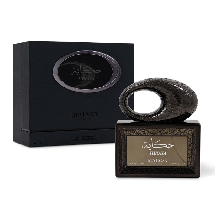 Maison Asrar - Hikaya Eau de Parfum 100 ml