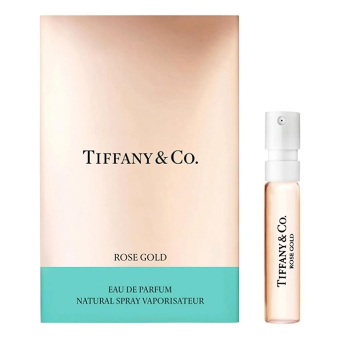 Пробник оригинал Tiffany & Co Rose Gold 1.2 ml