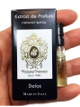 Пробник Оригинал Tiziana Terenzi Delox Eau De Parfum 1.5 ml