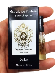 Пробник Оригинал Tiziana Terenzi Delox Eau De Parfum 1.5 ml