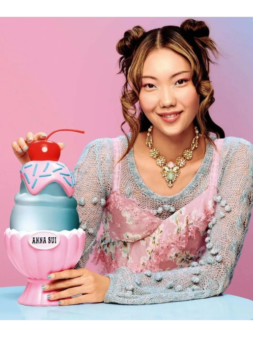 Пробник Оригинал Anna Sui Pretty Pink 1.5 ml