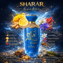 Wadi Al Khaleej - Sharar 100 ml
