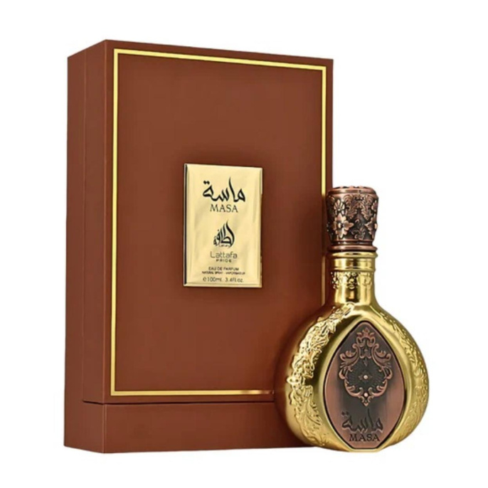 Lattafa - Pride Masa Eau de Parfum 100 ml