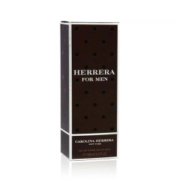 Оригинал Carolina Herrera - Herrera For Men Eau de Toilette 100 ml