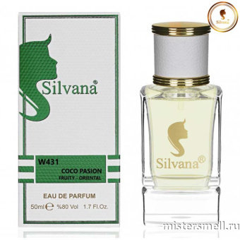 картинка Элитный парфюм Silvana W431 Victoria's Secret Coconut Passion духи от оптового интернет магазина MisterSmell