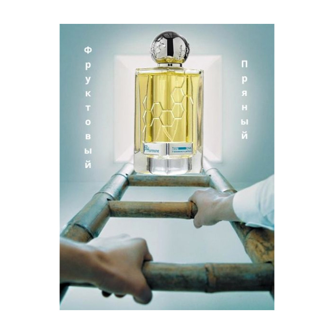 Высокого качества Hormone Paris - Testosterone (This Is Not Testosterone) 100 ml