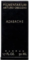 Pigmentarium - Arturo Obegero Azabache 50 ml