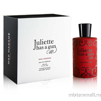 Купить Высокого качества Juliette has a Gun - Mad Madame, 100 ml духи оптом