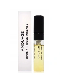 Пробник Оригинал Amouage Opus XII Rose Incense 2 ml