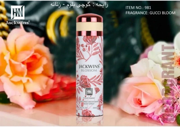 Дезодорант Johnwin Blossom 200 ml