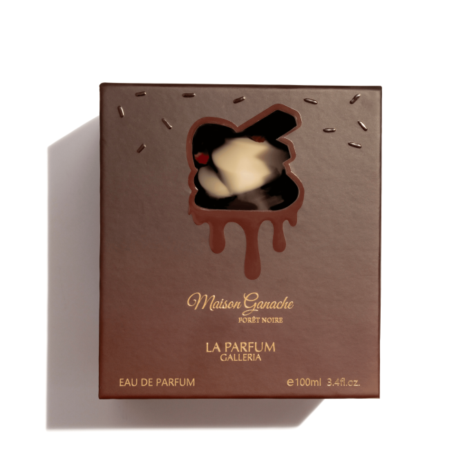 La Parfum Galleria - Maison Ganache Foret Noire, 100 ml