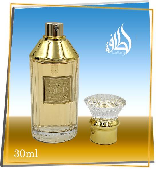 Lattafa - Velvet Oud 30 ml