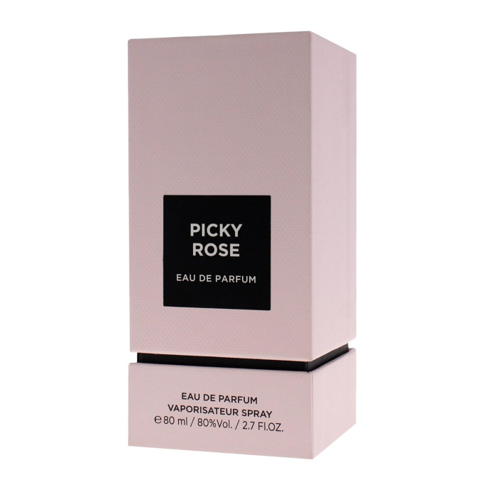 Fragrance World - Picky Rose, 80 ml