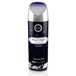 Арабский дезодорант Armaf High Street Midnight Pour Femme