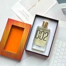 Zimaya Perfumes - Monopoly 002 Eau de Parfum, 100 ml