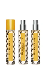 Оригинал Vilhelm Parfumerie Stockholm 1978 EDP 3*10 ml