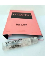 Пробник Оригинал Valentino Donna Born In Roma Coral Fantasy 1.2 ml