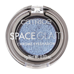 Тени моно для век Catrice Space Glam Chrome тон 040 Stardust