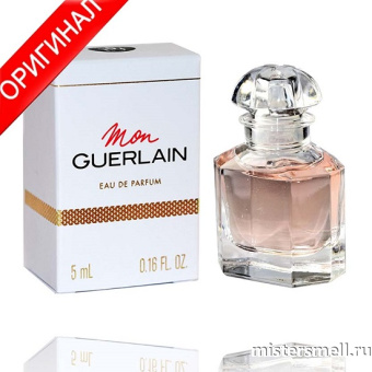 картинка Оригинал Guerlain Mon Guerlain eau de parfum 5 мл. от оптового интернет магазина MisterSmell