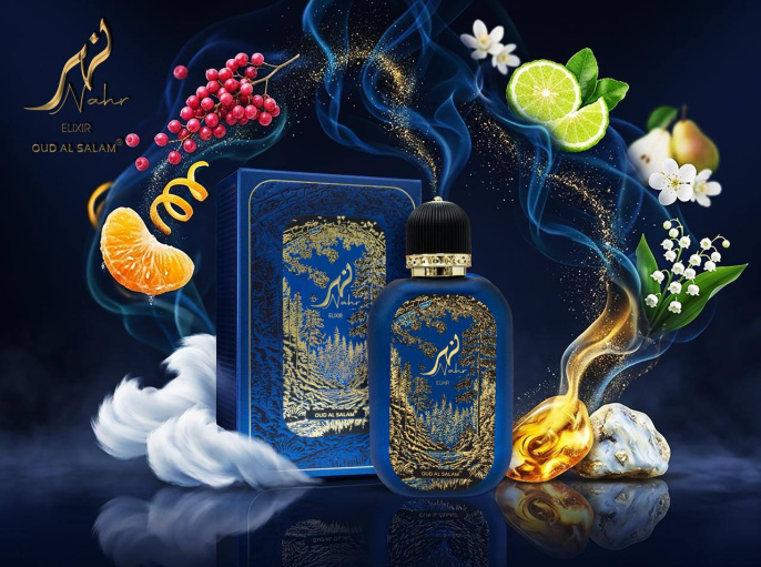 Oud Al Salam - Nahr Elixir Eau de Parfum 100 ml