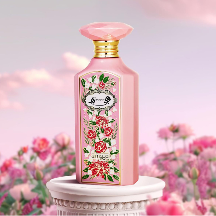 Zimaya Perfumes - Bahjah, 100 ml