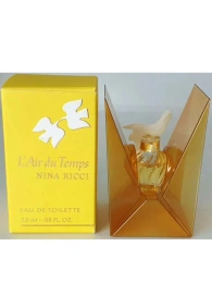 Оригинал Nina Ricci L’Air Du Temps 2.5 ml mini